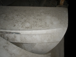 Mercedes Benz - Deck lid - 2 door coupe